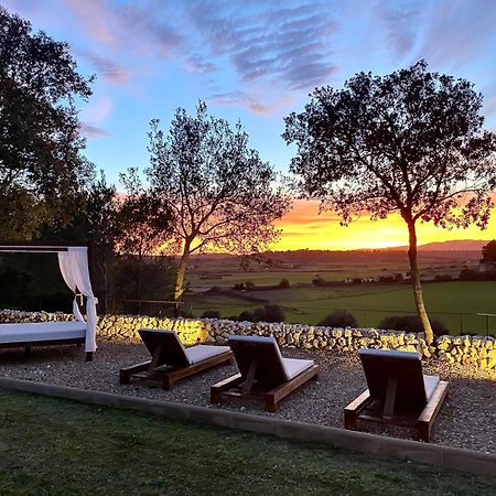 Es Mirador De Vernissa Jacuzzi Sauna Y Piscina Santa Margalida Extérieur photo