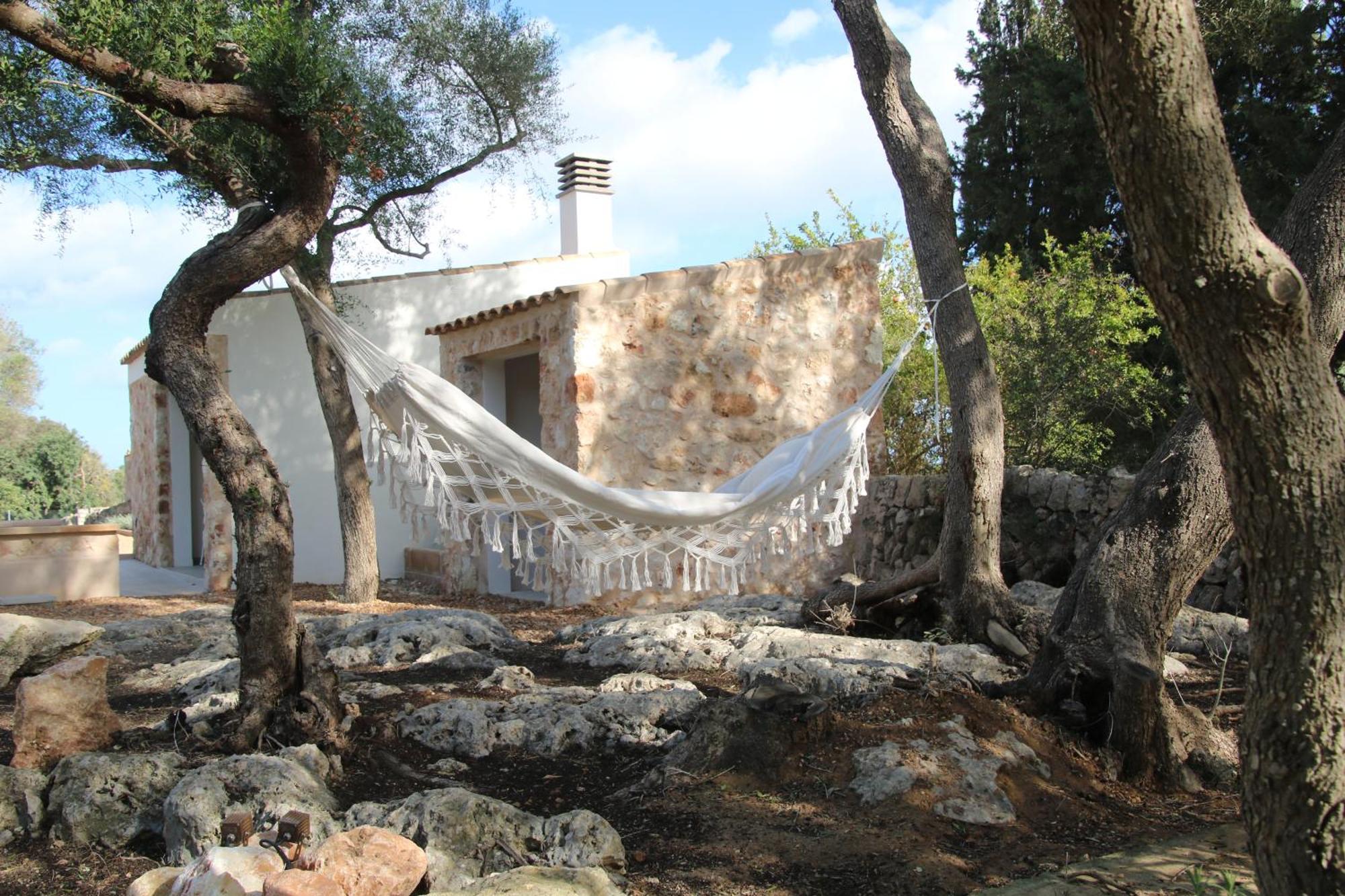 Es Mirador De Vernissa Jacuzzi Sauna Y Piscina Santa Margalida Extérieur photo