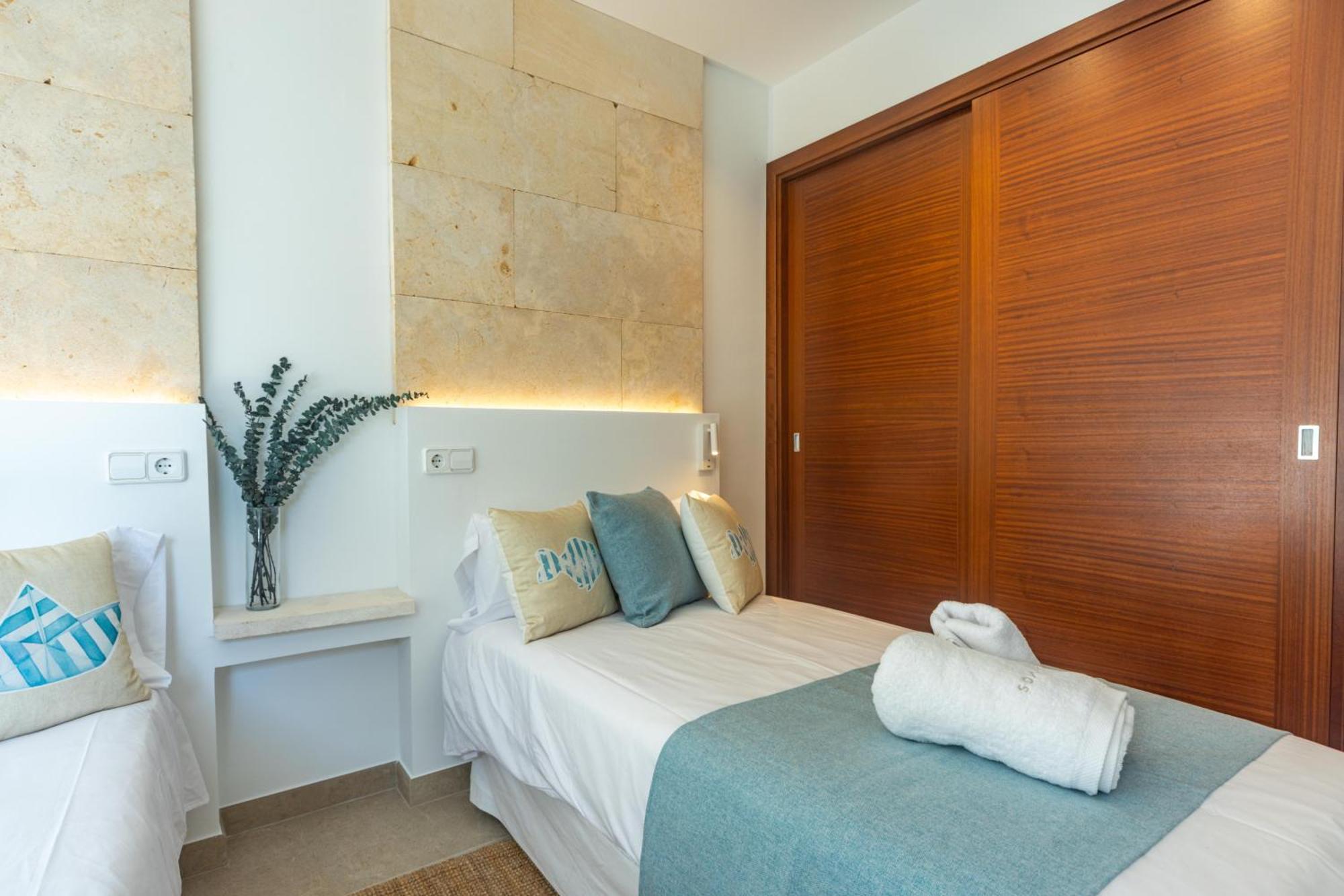 Es Mirador De Vernissa Jacuzzi Sauna Y Piscina Santa Margalida Extérieur photo